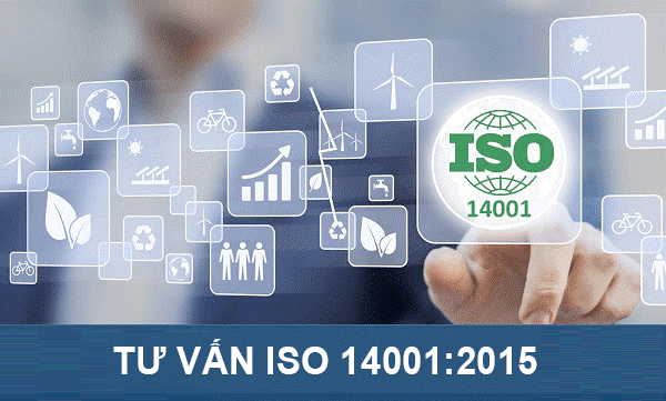 Hình 2: Quy trình tư vấn ISO 14001