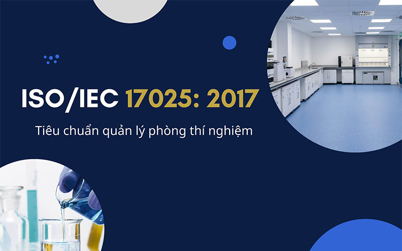 Hình 1: Lợi ích khi áp dụng ISO 17025 cho phòng thí nghiệm